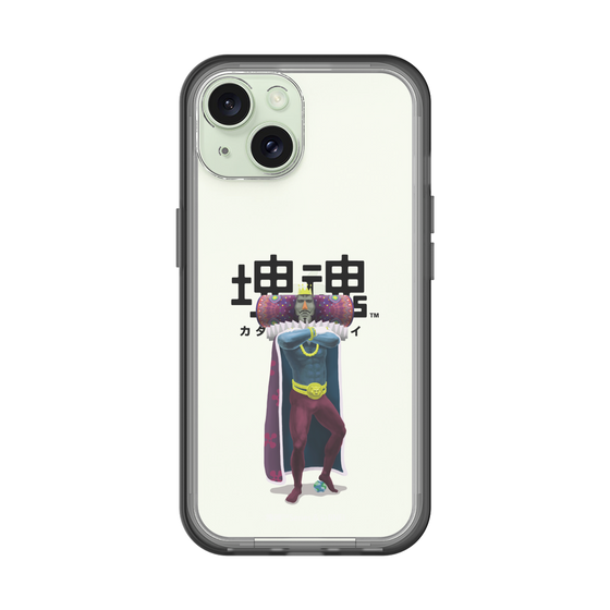 Slim Protection Premium Case［ Katamari Damacy - The King ］