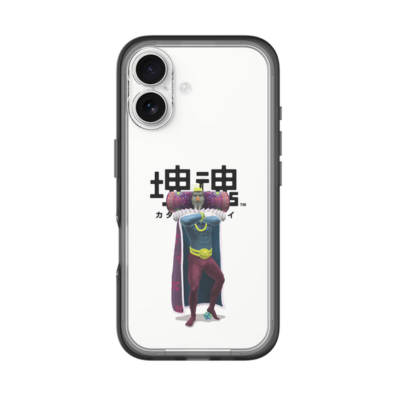Slim Protection Premium Case［ Katamari Damacy - The King ］