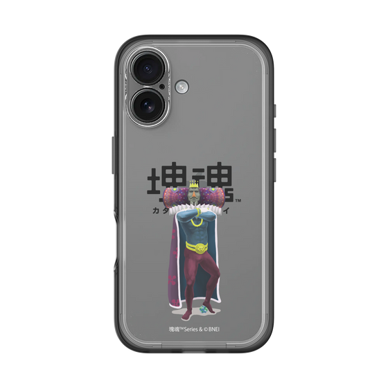 Slim Protection Premium Case［ Katamari Damacy - The King ］