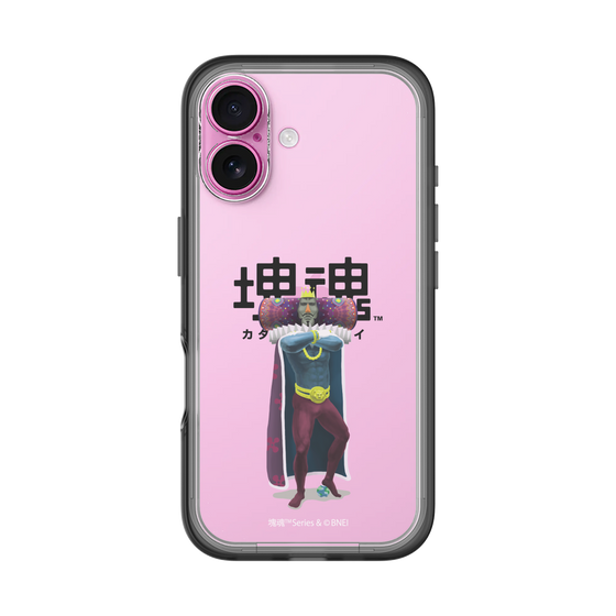 Slim Protection Premium Case［ Katamari Damacy - The King ］