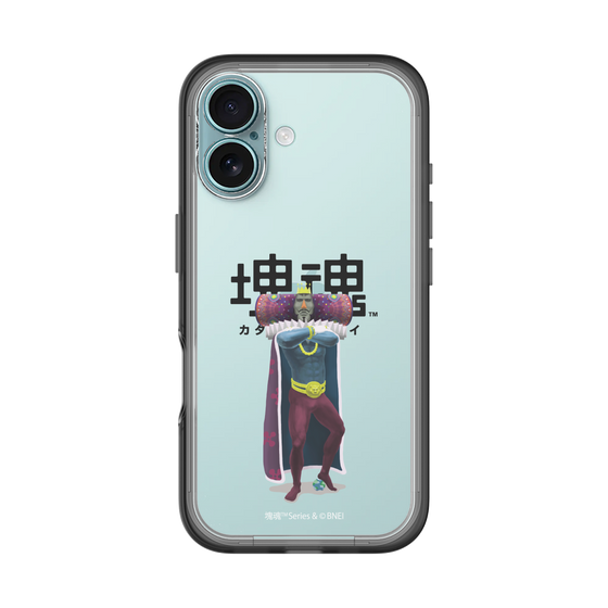 Slim Protection Premium Case［ Katamari Damacy - The King ］