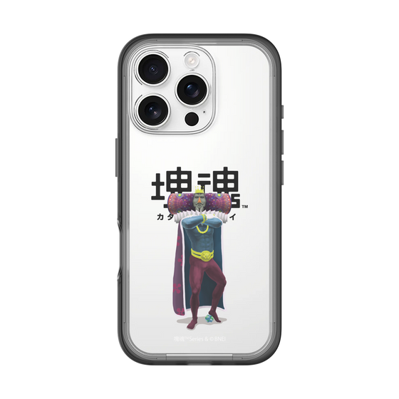 Slim Protection Premium Case［ Katamari Damacy - The King ］
