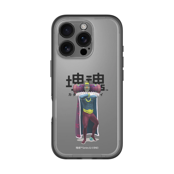 Slim Protection Premium Case［ Katamari Damacy - The King ］