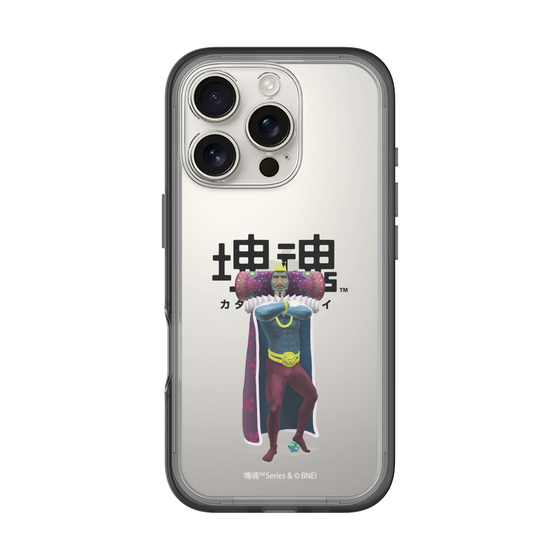 Slim Protection Premium Case［ Katamari Damacy - The King ］