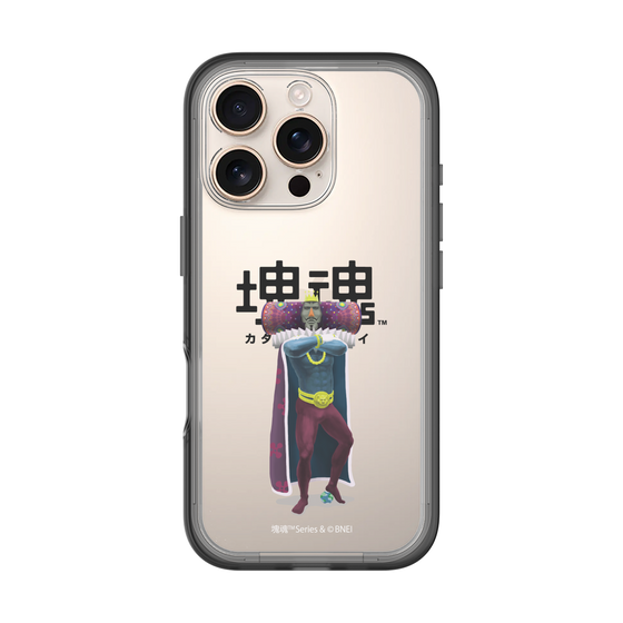 Slim Protection Premium Case［ Katamari Damacy - The King ］