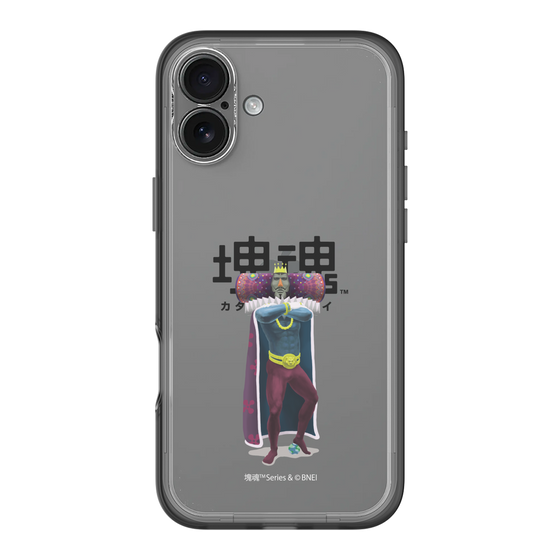 Slim Protection Premium Case［ Katamari Damacy - The King ］