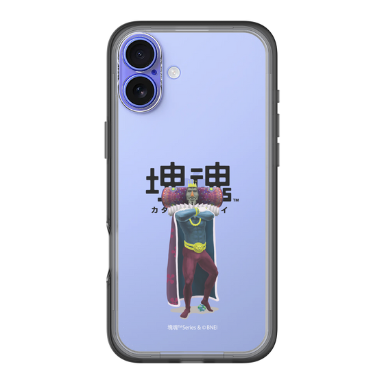 Slim Protection Premium Case［ Katamari Damacy - The King ］