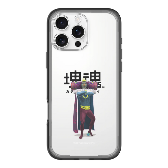 Slim Protection Premium Case［ Katamari Damacy - The King ］