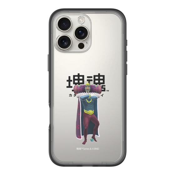 Slim Protection Premium Case［ Katamari Damacy - The King ］