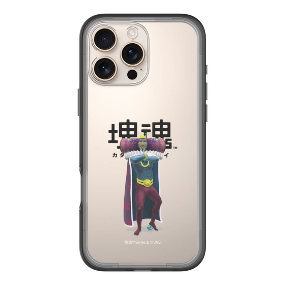 Slim Protection Premium Case［ Katamari Damacy - The King ］