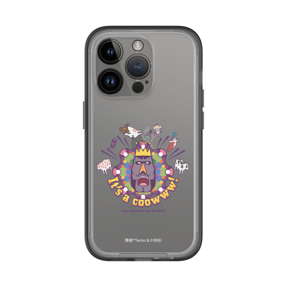 Slim Protection Premium Case［ Katamari Damacy - COW ］