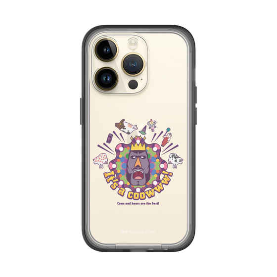 Slim Protection Premium Case［ Katamari Damacy - COW ］