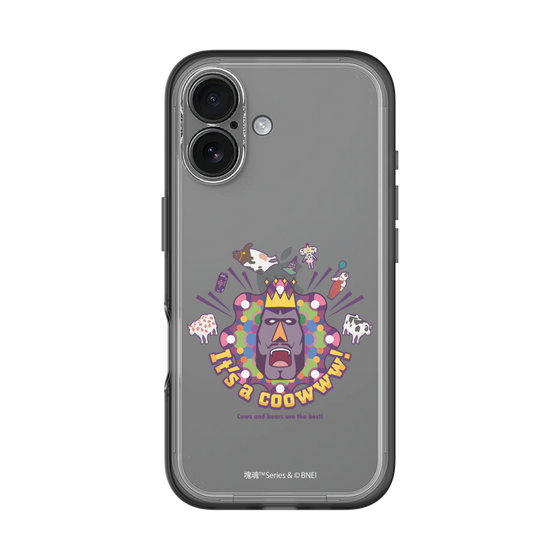 Slim Protection Premium Case［ Katamari Damacy - COW ］