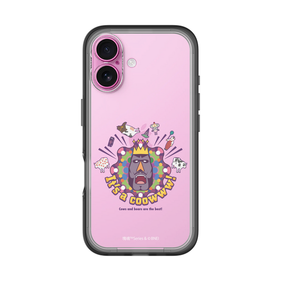 Slim Protection Premium Case［ Katamari Damacy - COW ］
