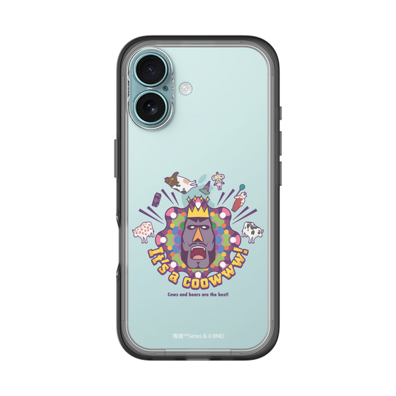 Slim Protection Premium Case［ Katamari Damacy - COW ］