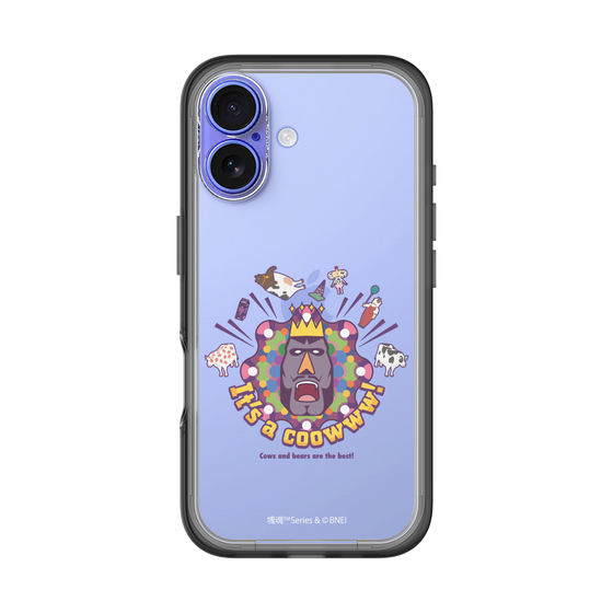 Slim Protection Premium Case［ Katamari Damacy - COW ］