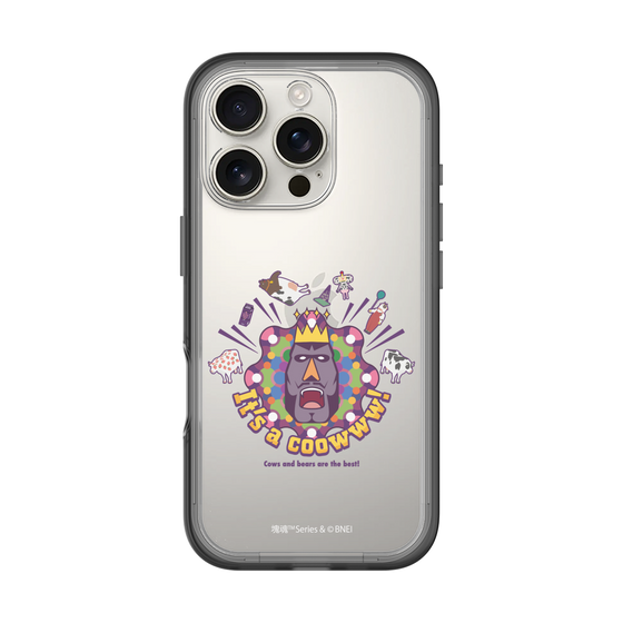 Slim Protection Premium Case［ Katamari Damacy - COW ］