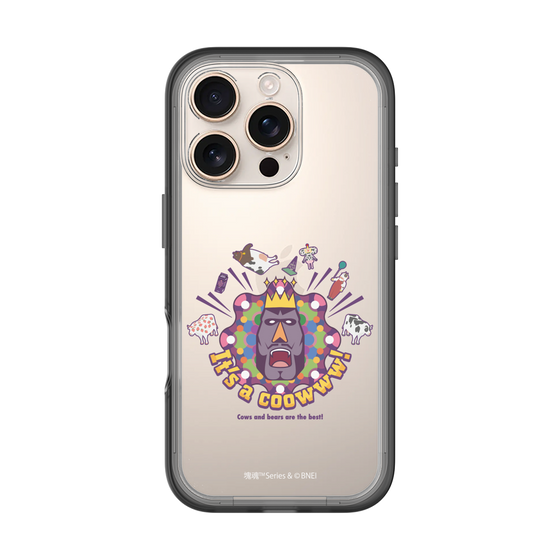 Slim Protection Premium Case［ Katamari Damacy - COW ］
