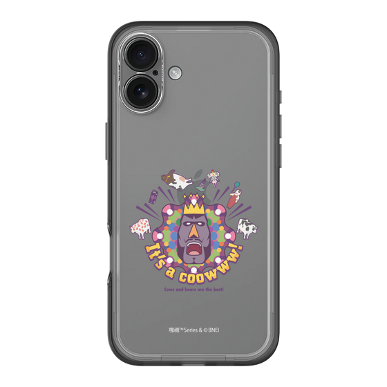 Slim Protection Premium Case［ Katamari Damacy - COW ］