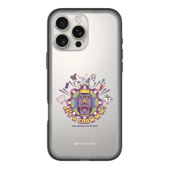 Slim Protection Premium Case［ Katamari Damacy - COW ］