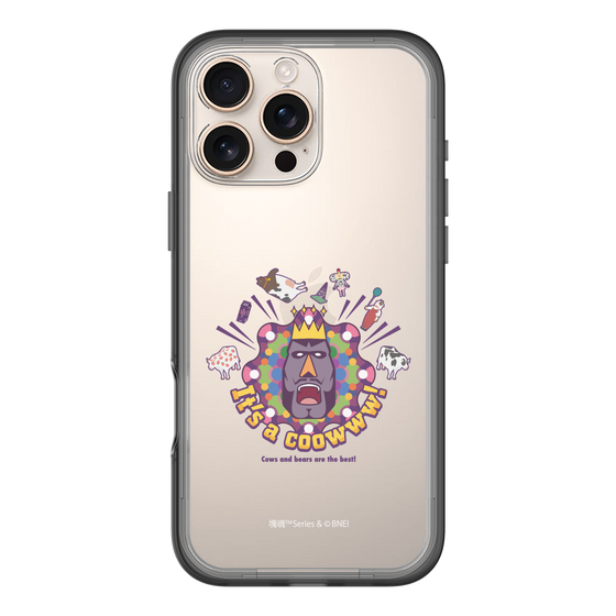Slim Protection Premium Case［ Katamari Damacy - COW ］