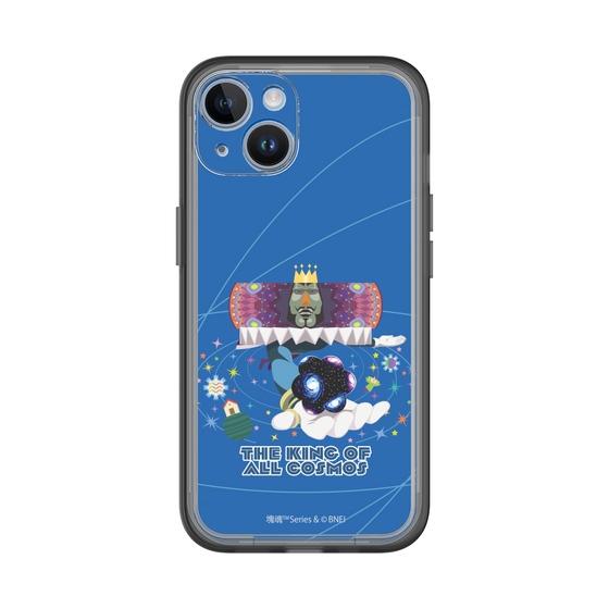 Slim Protection Premium Case［ Katamari Damacy - The King of All Cosmos ］