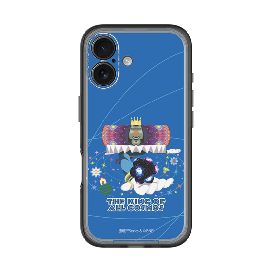 Slim Protection Premium Case［ Katamari Damacy - The King of All Cosmos ］