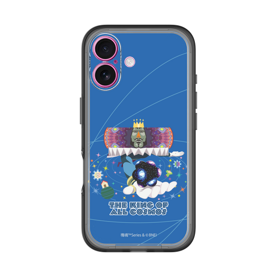 Slim Protection Premium Case［ Katamari Damacy - The King of All Cosmos ］