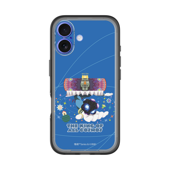 Slim Protection Premium Case［ Katamari Damacy - The King of All Cosmos ］