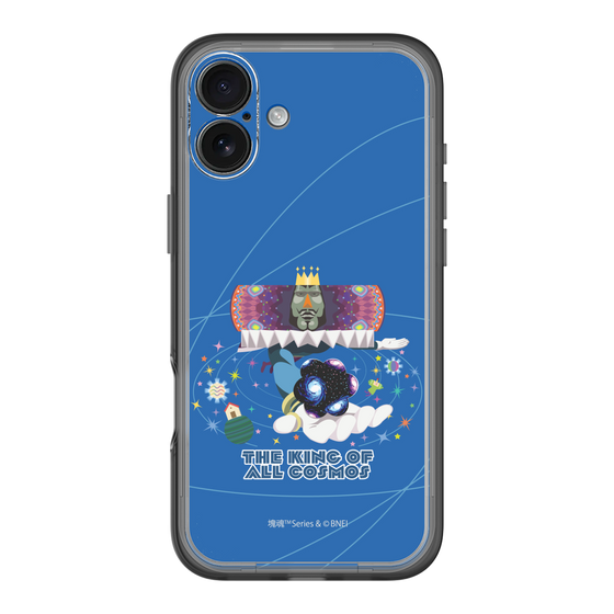 Slim Protection Premium Case［ Katamari Damacy - The King of All Cosmos ］