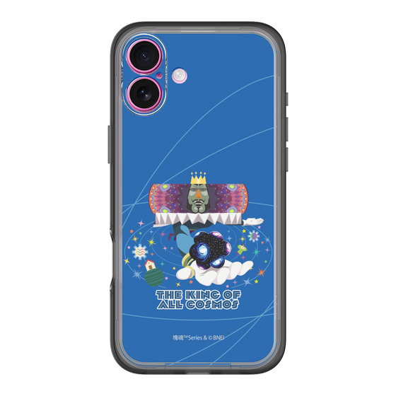 Slim Protection Premium Case［ Katamari Damacy - The King of All Cosmos ］