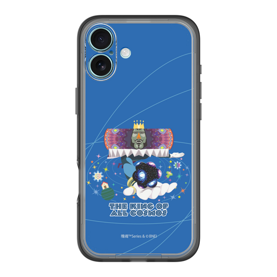 Slim Protection Premium Case［ Katamari Damacy - The King of All Cosmos ］