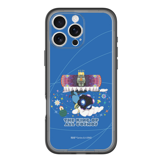 Slim Protection Premium Case［ Katamari Damacy - The King of All Cosmos ］
