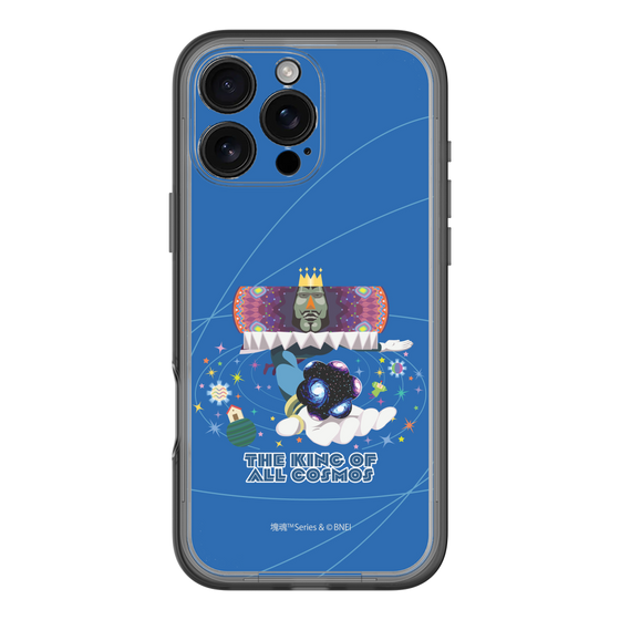 Slim Protection Premium Case［ Katamari Damacy - The King of All Cosmos ］