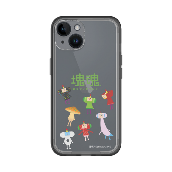 Slim Protection Premium Case［ Katamari Damacy - The Prince and the Cousins ］