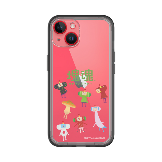 Slim Protection Premium Case［ Katamari Damacy - The Prince and the Cousins ］