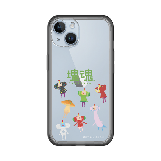 Slim Protection Premium Case［ Katamari Damacy - The Prince and the Cousins ］