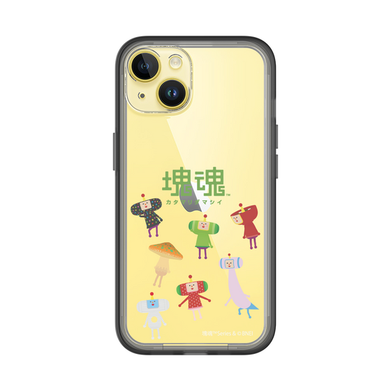 Slim Protection Premium Case［ Katamari Damacy - The Prince and the Cousins ］