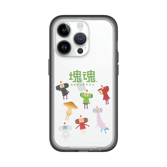 Slim Protection Premium Case［ Katamari Damacy - The Prince and the Cousins ］