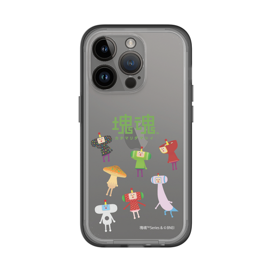 Slim Protection Premium Case［ Katamari Damacy - The Prince and the Cousins ］