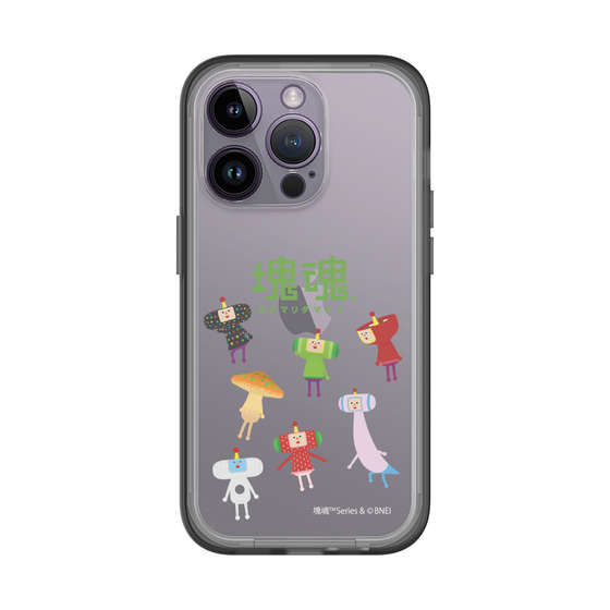 Slim Protection Premium Case［ Katamari Damacy - The Prince and the Cousins ］