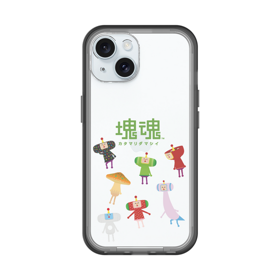 Slim Protection Premium Case［ Katamari Damacy - The Prince and the Cousins ］