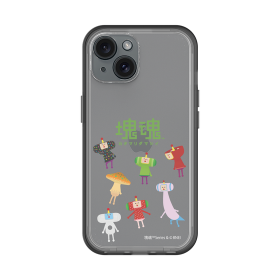 Slim Protection Premium Case［ Katamari Damacy - The Prince and the Cousins ］