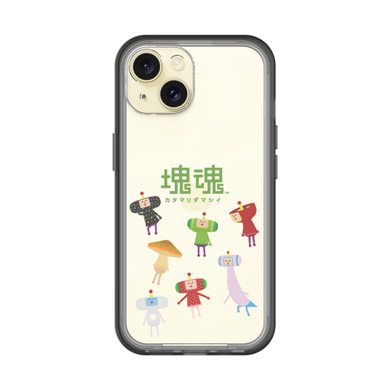Slim Protection Premium Case［ Katamari Damacy - The Prince and the Cousins ］