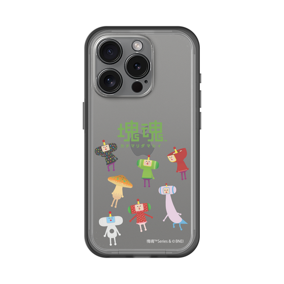 Slim Protection Premium Case［ Katamari Damacy - The Prince and the Cousins ］