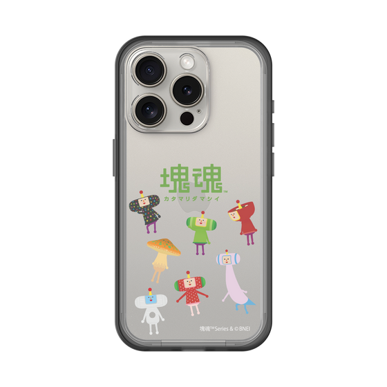 Slim Protection Premium Case［ Katamari Damacy - The Prince and the Cousins ］