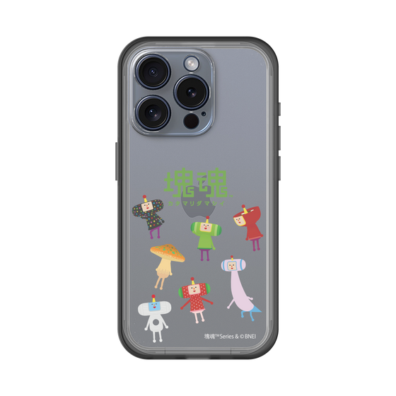 Slim Protection Premium Case［ Katamari Damacy - The Prince and the Cousins ］