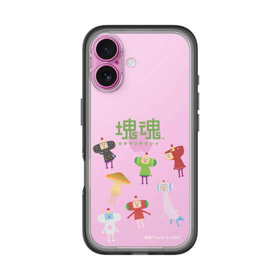 Slim Protection Premium Case［ Katamari Damacy - The Prince and the Cousins ］