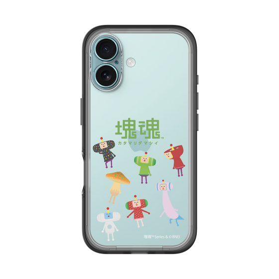 Slim Protection Premium Case［ Katamari Damacy - The Prince and the Cousins ］