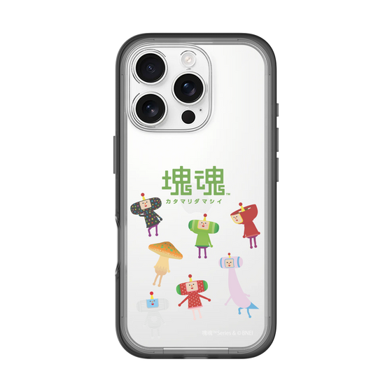 Slim Protection Premium Case［ Katamari Damacy - The Prince and the Cousins ］